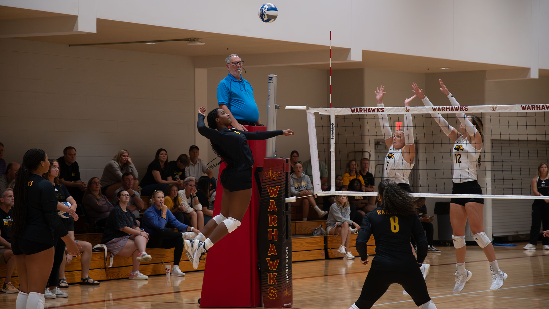 Preview Warhawks Debut in FantEwing Coliseum vs. Marshall