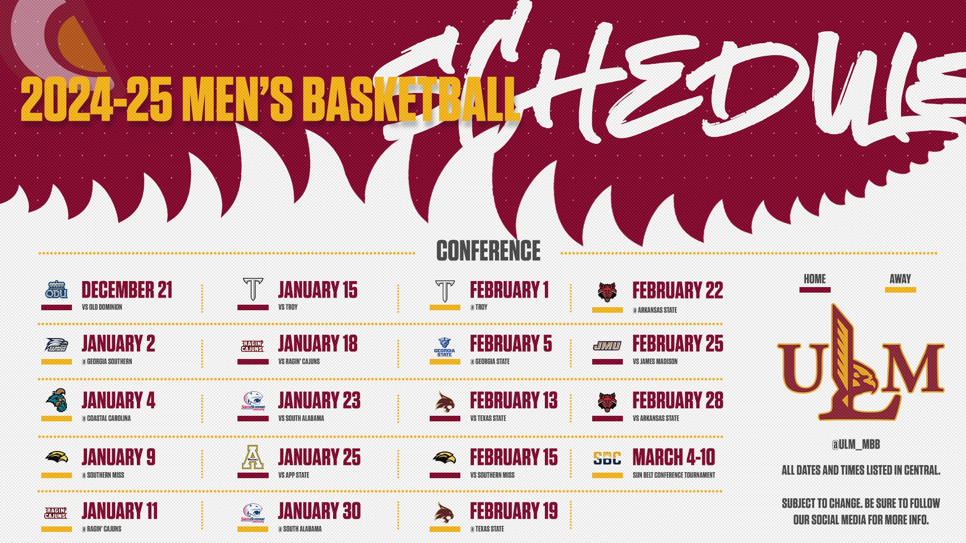 ULM Men s Basketball Finalizes 2024 Signing Class University Of ulm-men-s-basketball-finalizes-2024-signing-class-university-of