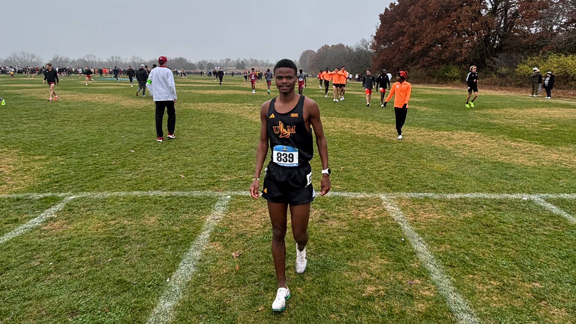 Moloisi Recap NCAA Champs