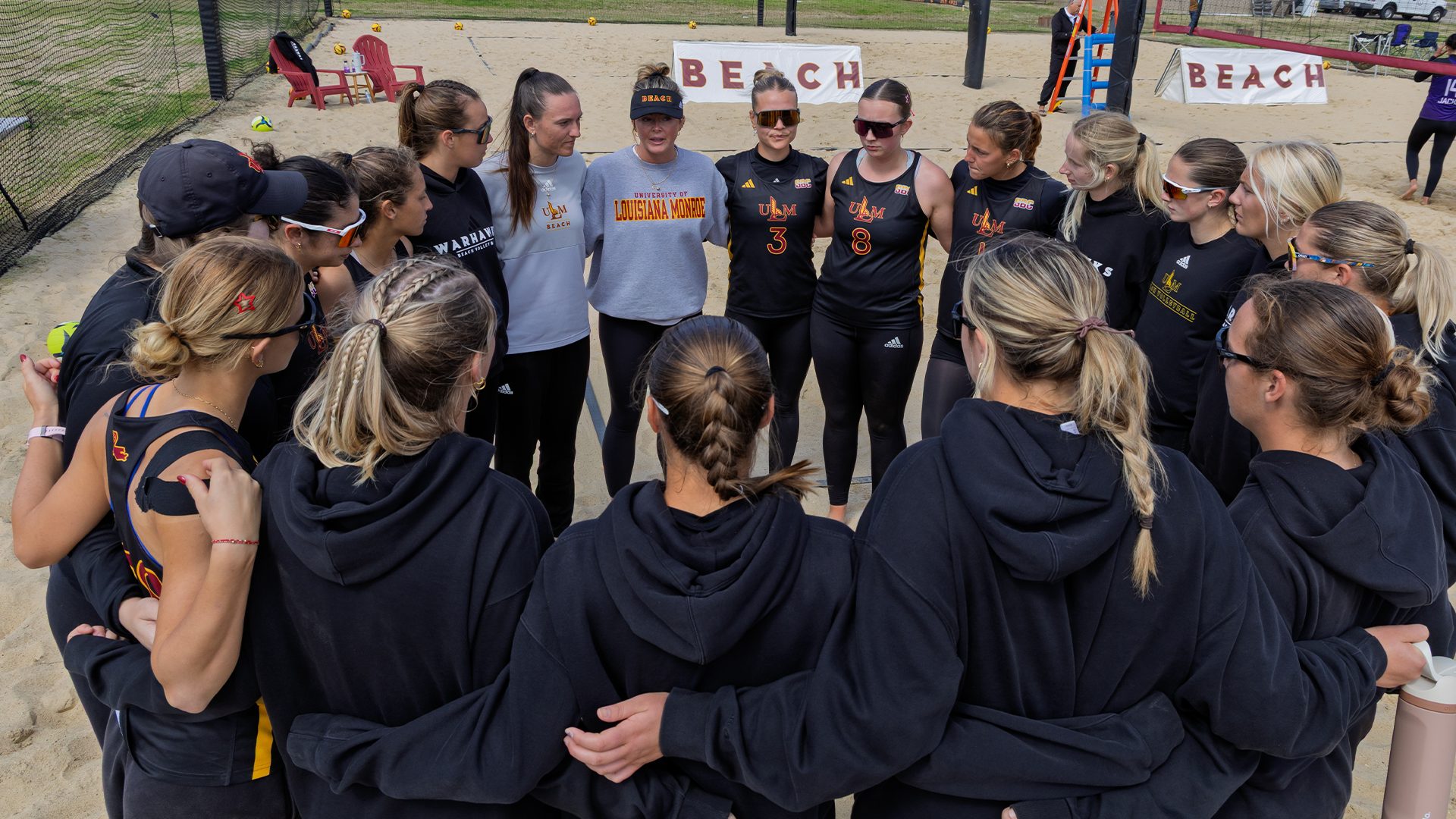 2025 ULM Beach VB