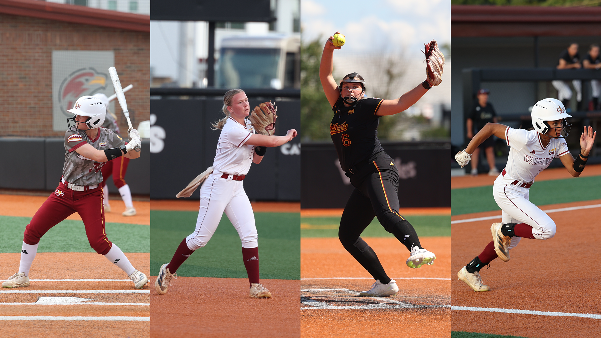 Softball LSWA All-Louisiana