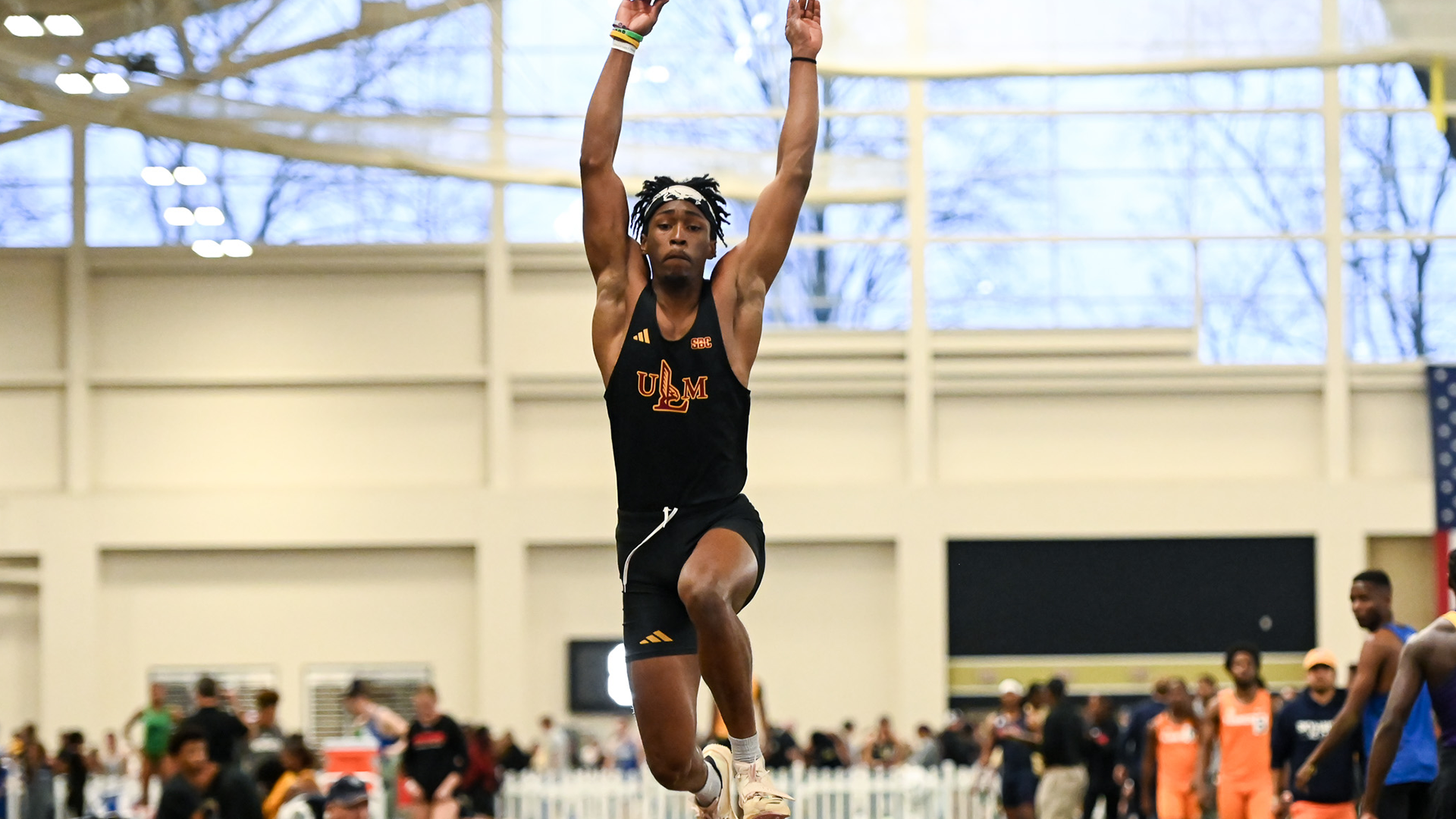 Roach Pan American Preview 