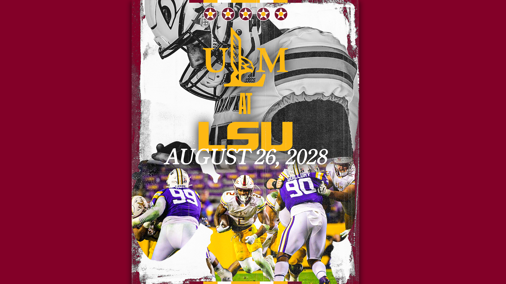 LSU 2028 