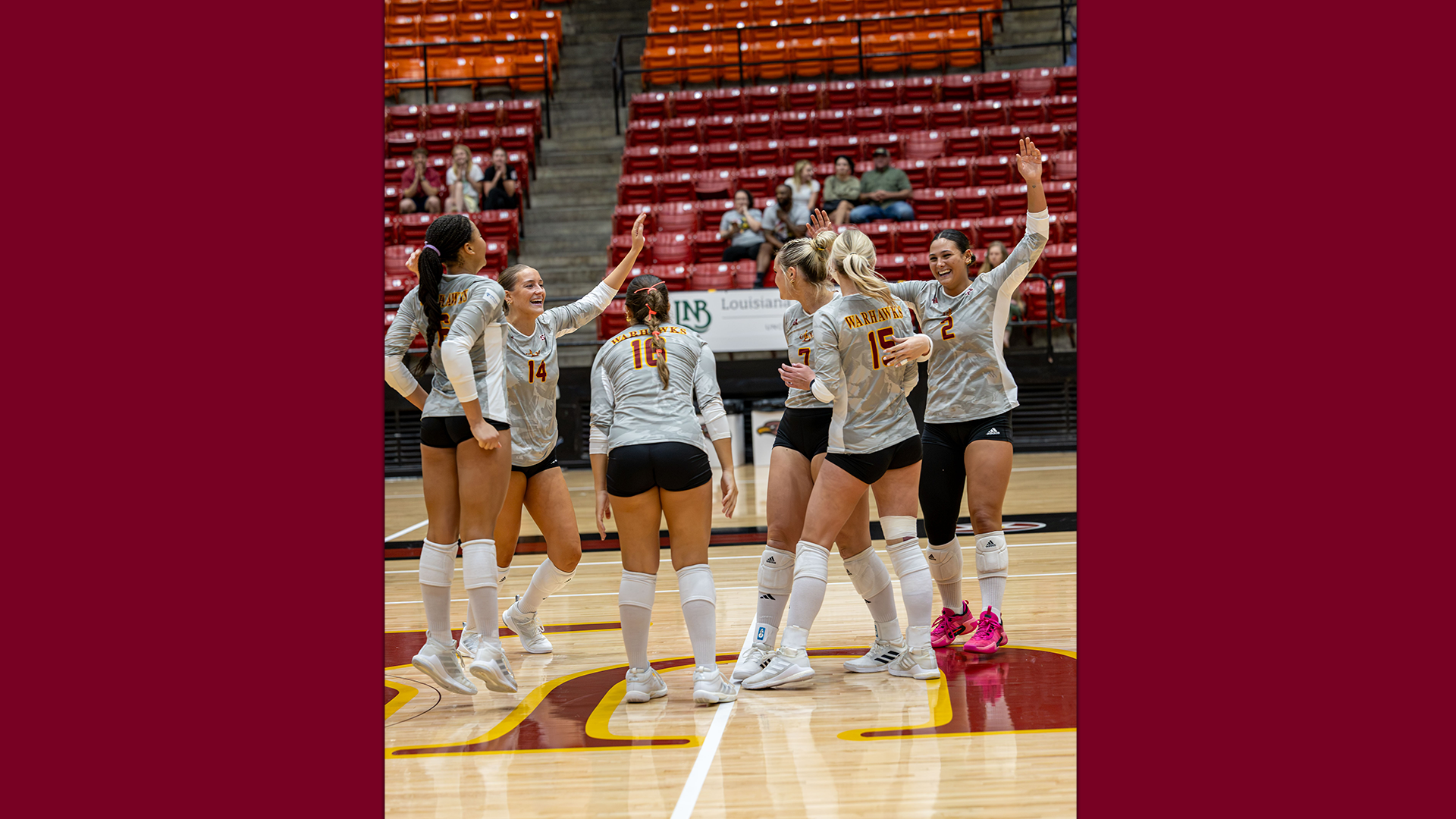 Lion Invitational Preview