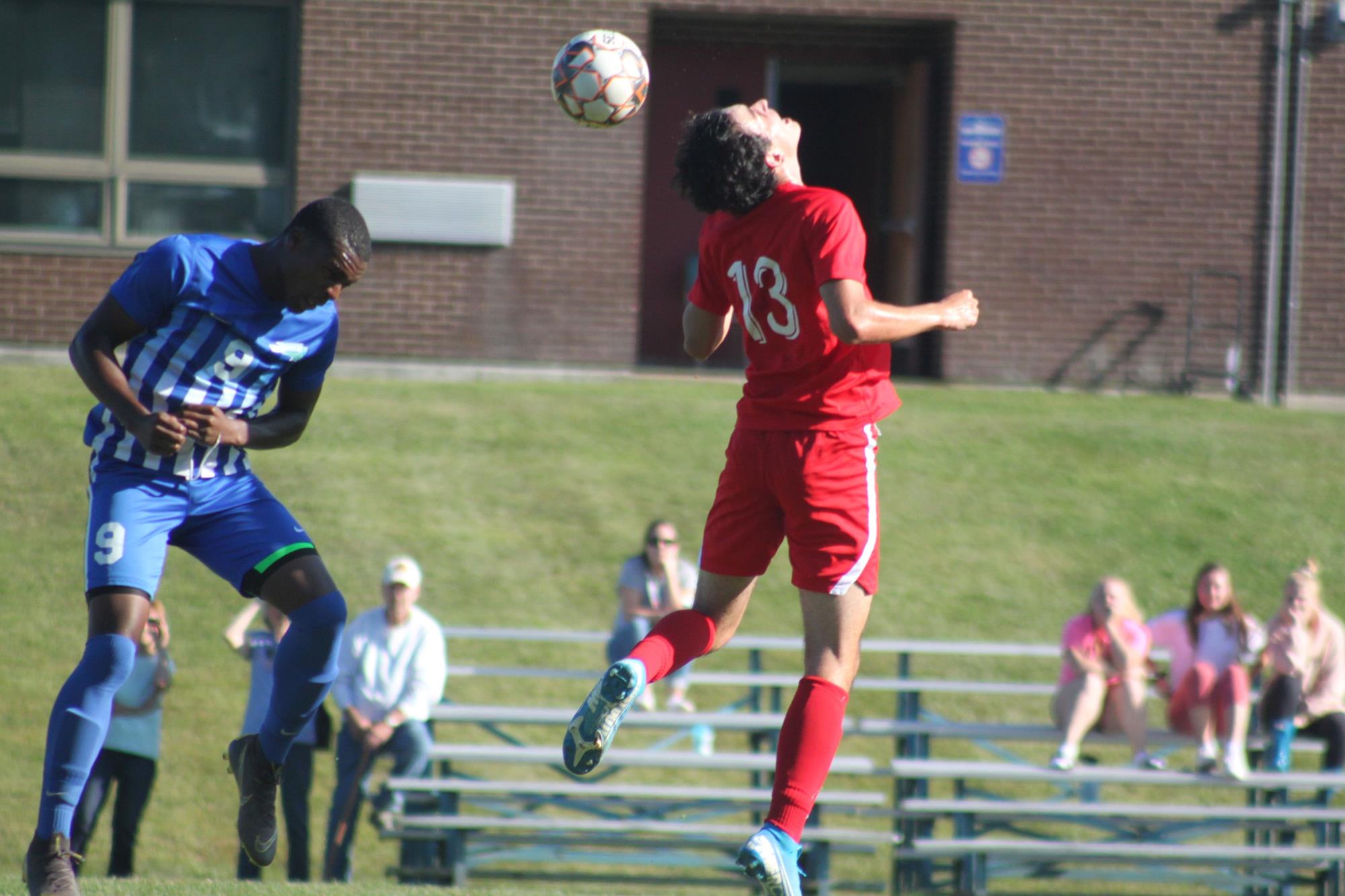SUNY Ulster Men’s Soccer Scores Late Game Winner to Defeat Sussex