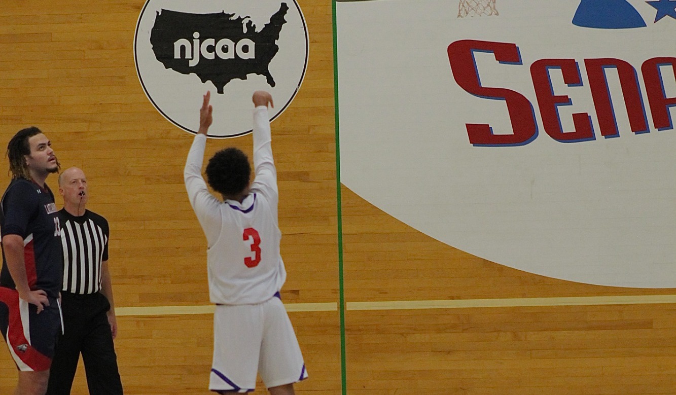 AJ Piedra Men's Basketball Ulster County Community College