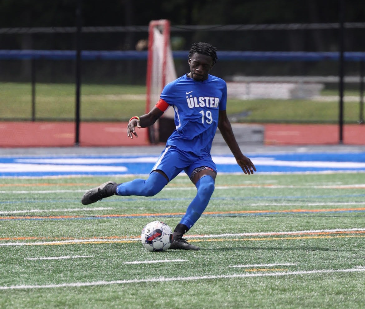 Ulster Men's Soccer Have a Clean Sweep Defeating BMCC 30 Ulster