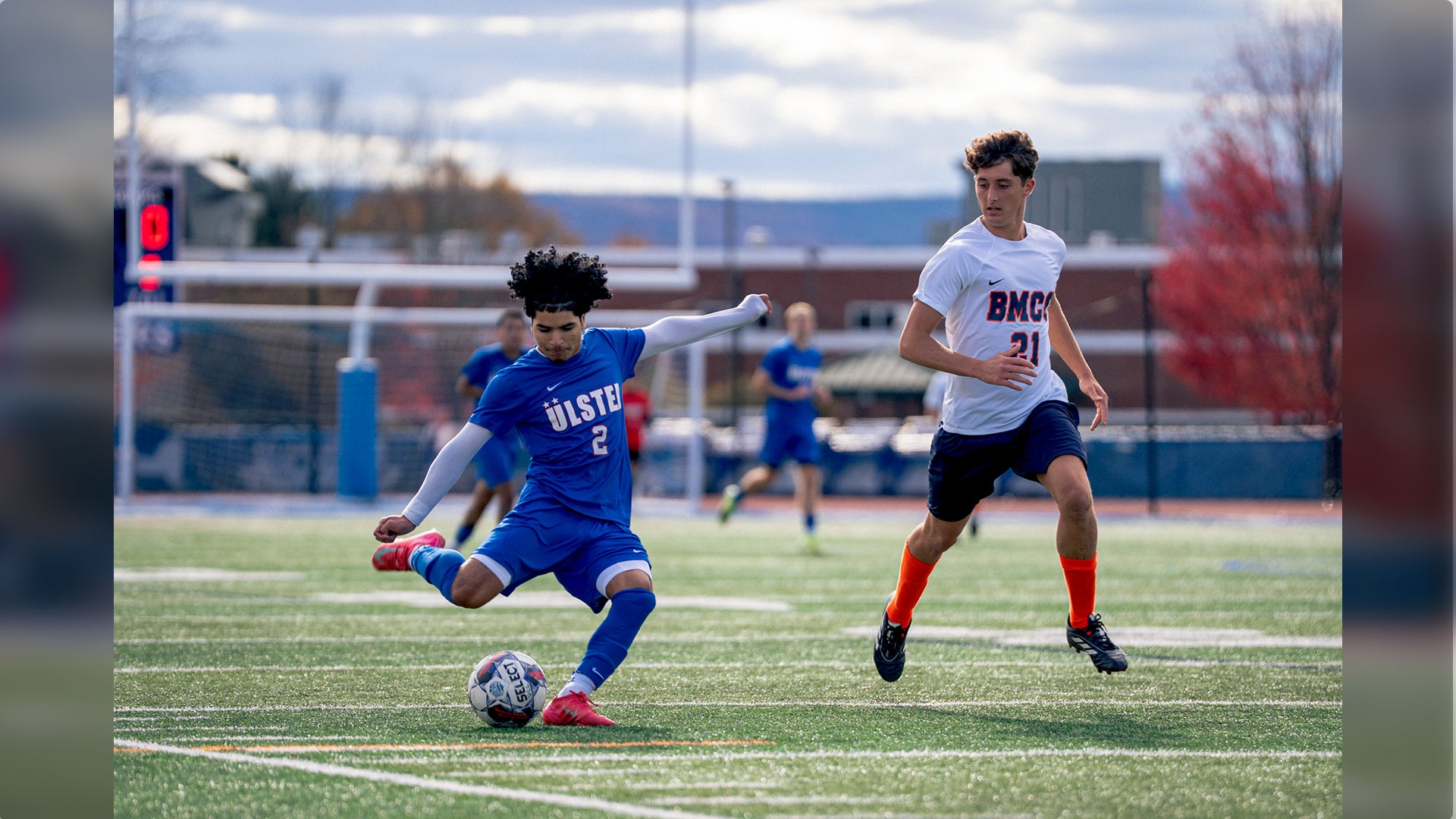  #2 Carlos Turcois-Perez (Monroe-Woodbury) 