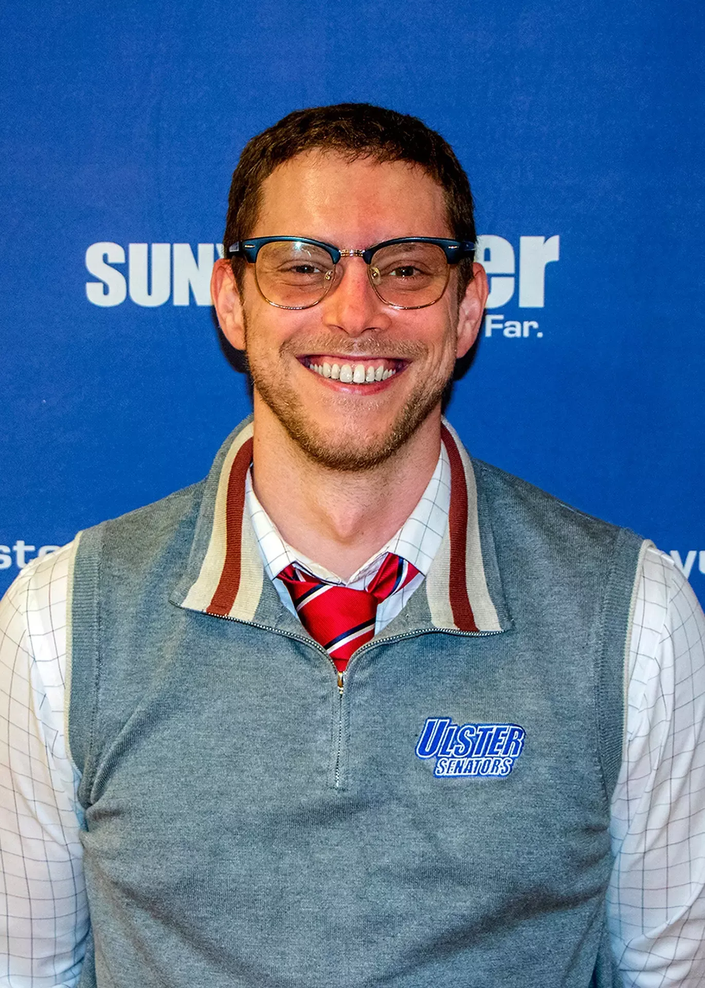 Portrait of Jonah Kaminer, Coach