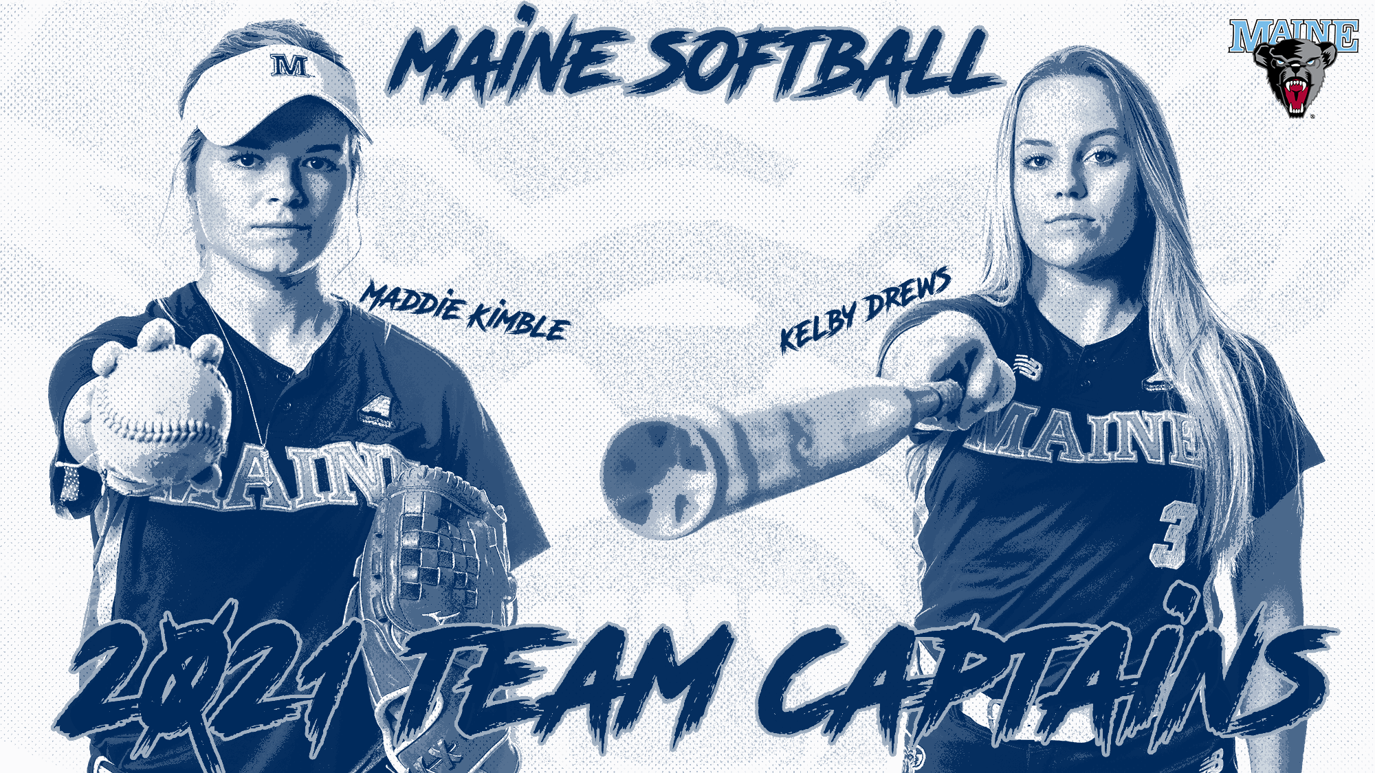 Softball Announces 2021 Team Captains University of Maine Athletics