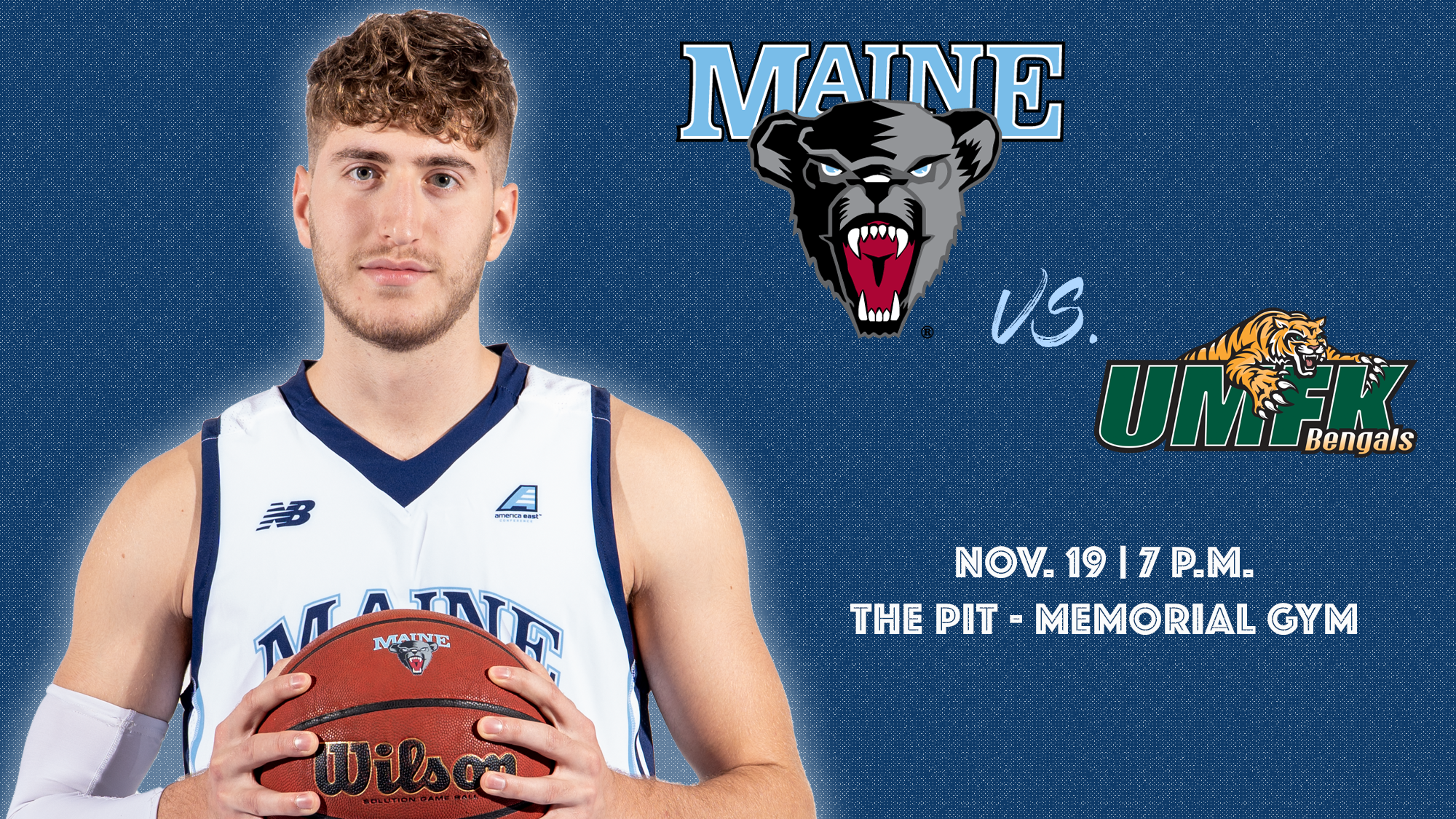 PREVIEW Men's Basketball hosts UMaine Fort Kent at The Pit