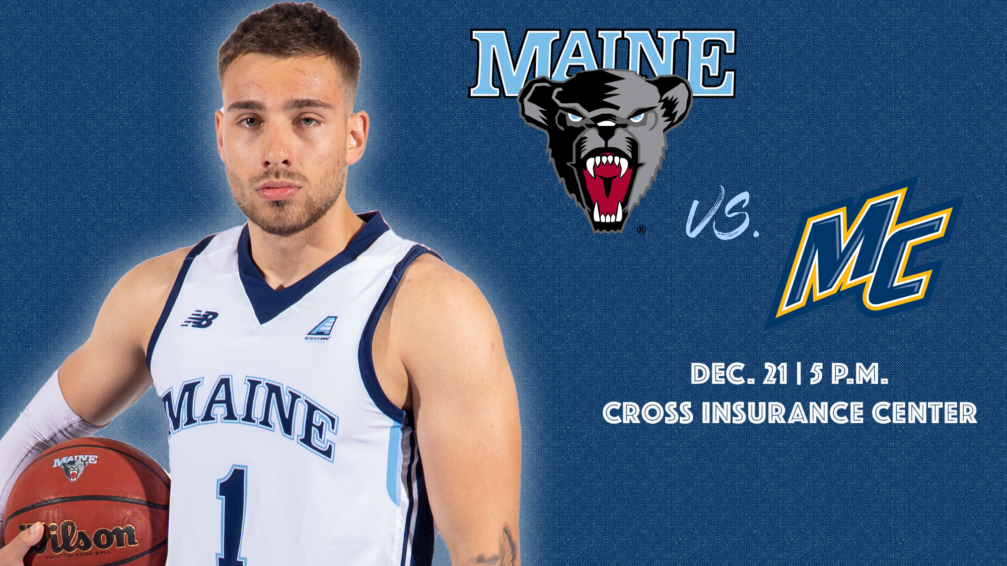 PREVIEW Men's Basketball back in action Tuesday at the Cross Insurance