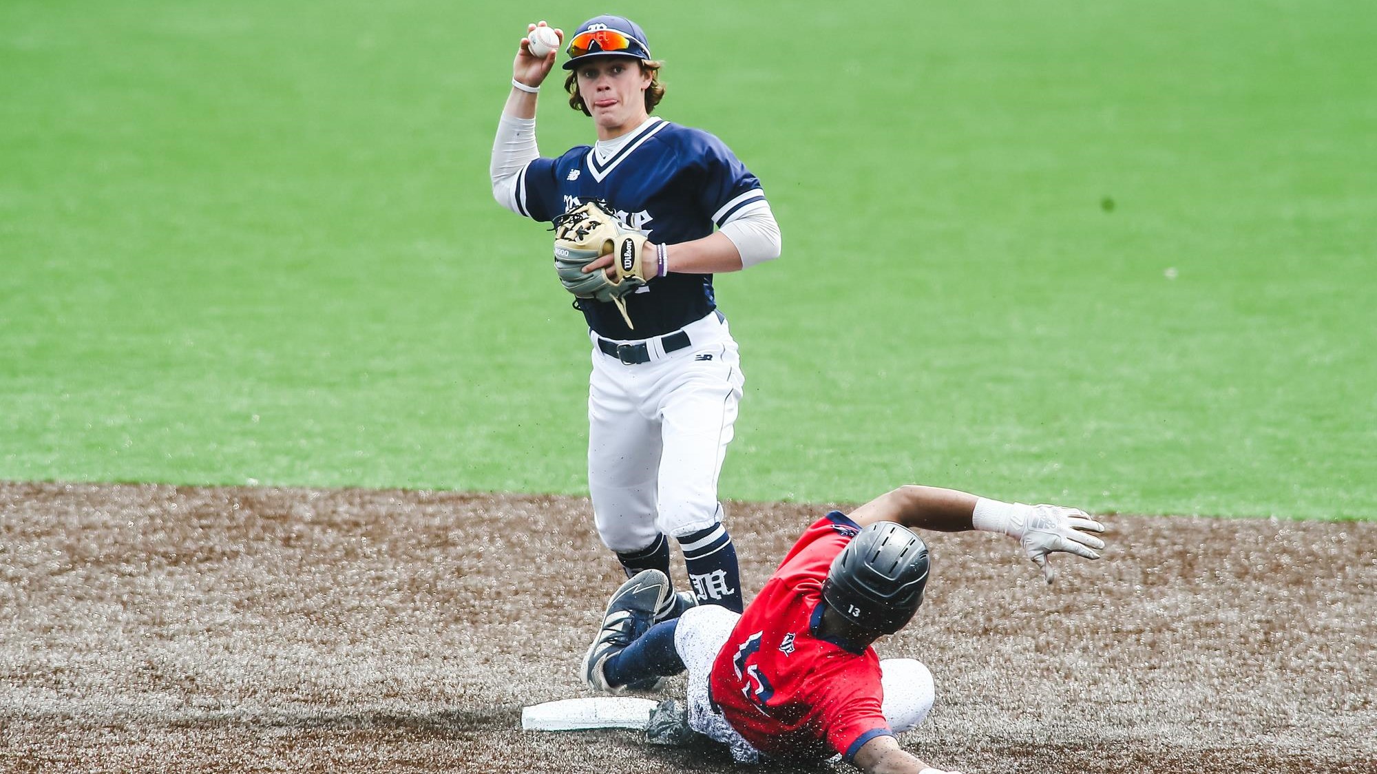 Quinn McDaniel Baseball University of Maine Athletics