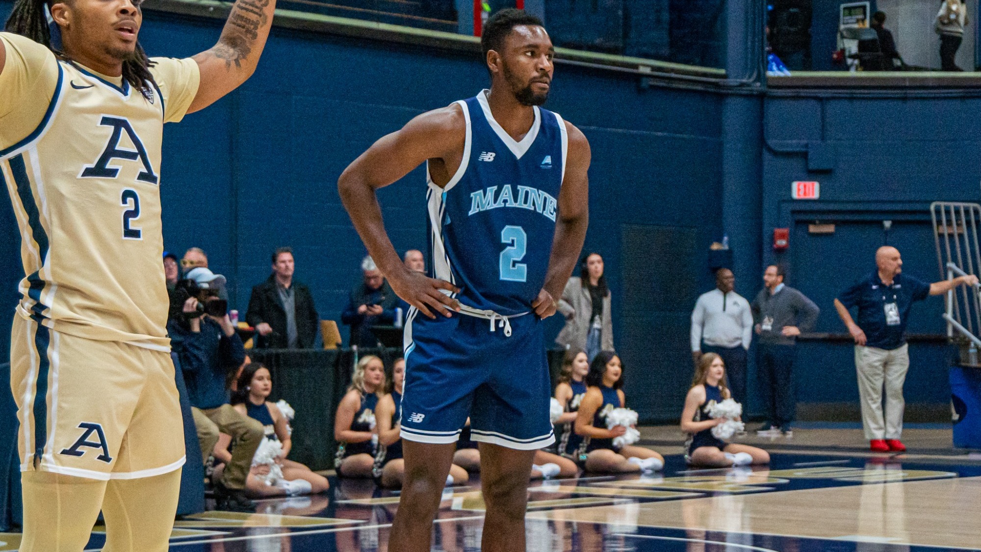 PREVIEW Men's Basketball Set to Take on Ohio State University