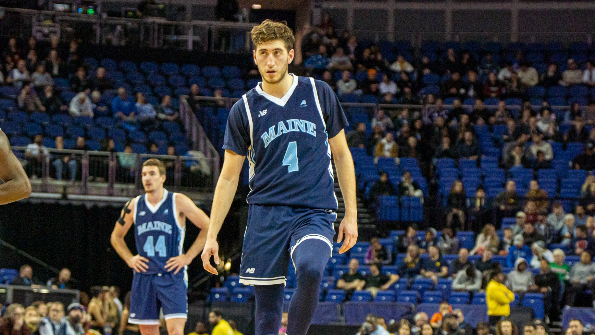 PREVIEW Men's Basketball UMaine at Augusta to The Pit University of Maine Athletics