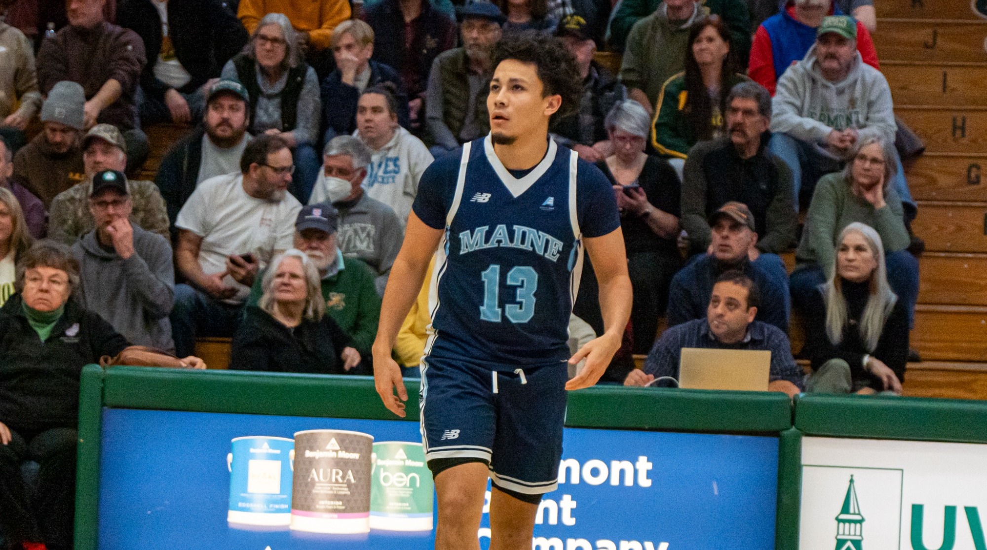 PREVIEW Men's Basketball Returns Home to Face Binghamton on Sunday