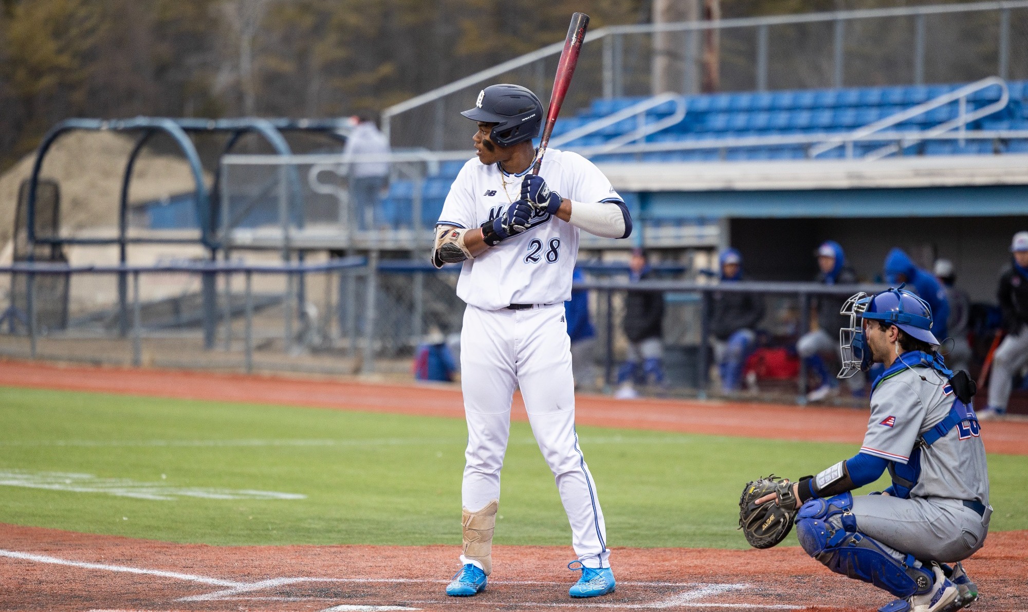 Jeremiah Jenkins Baseball University of Maine Athletics
