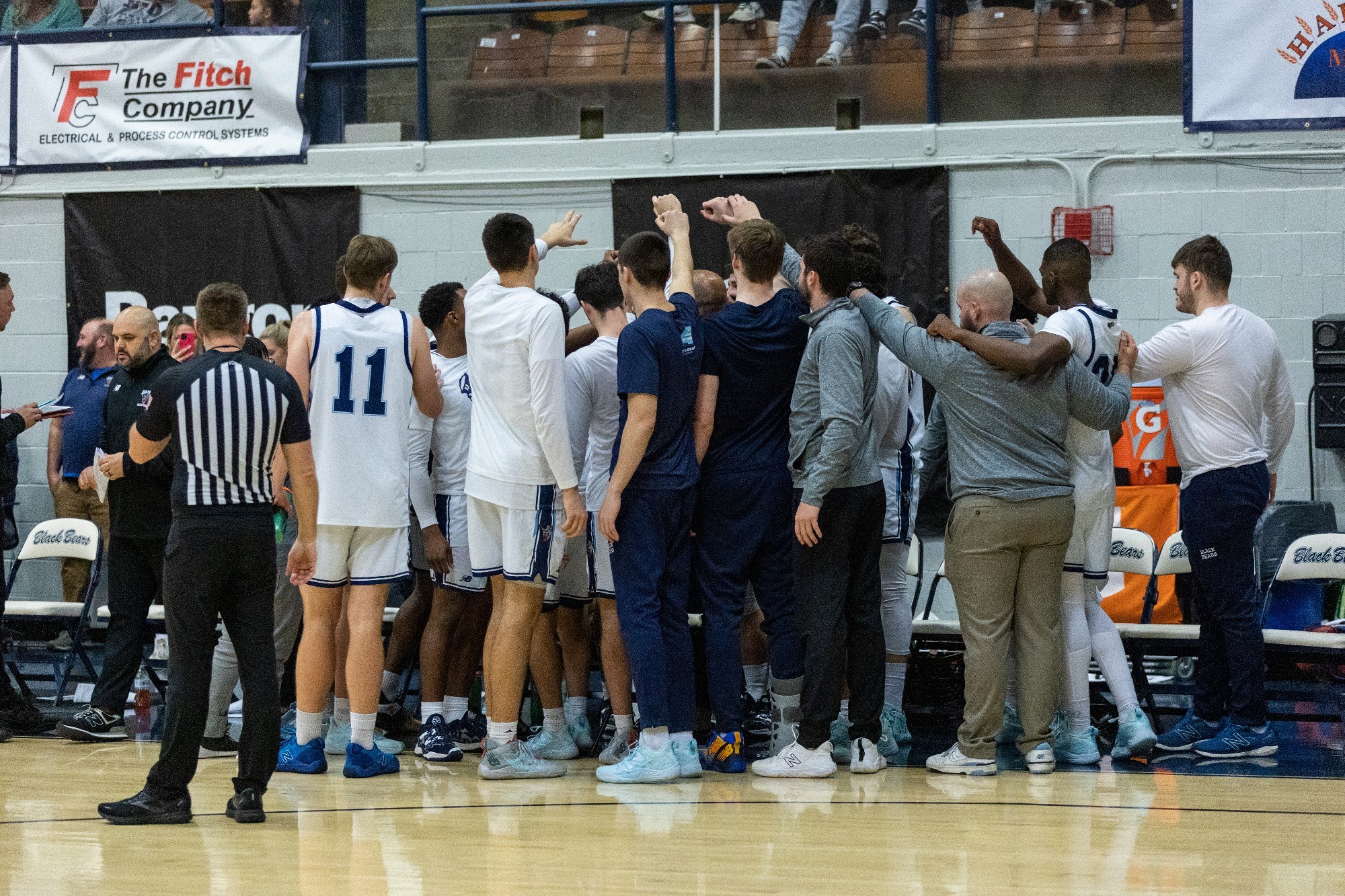 Men's Basketball Announces 2023 NonConference Schedule University of