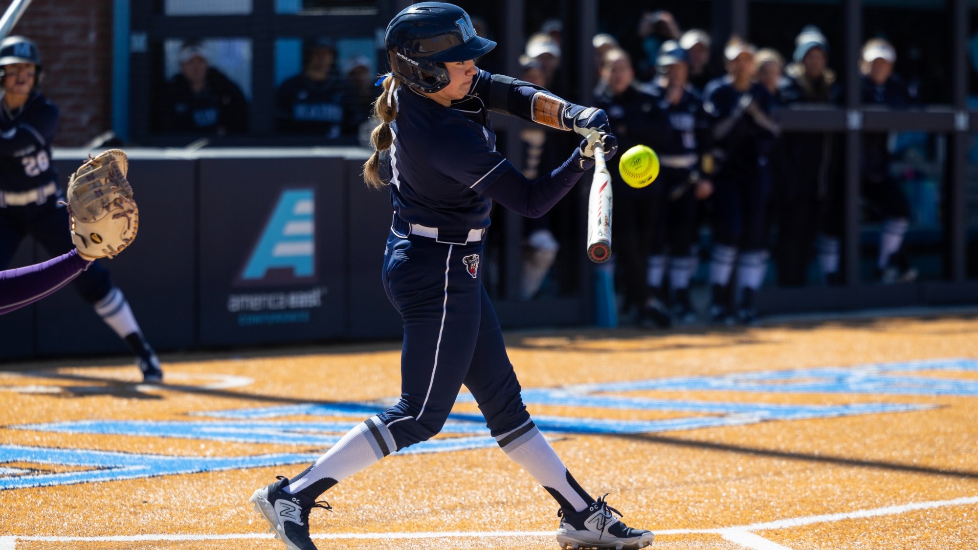 Black Bears Set to Host 2024 America East Softball Championship