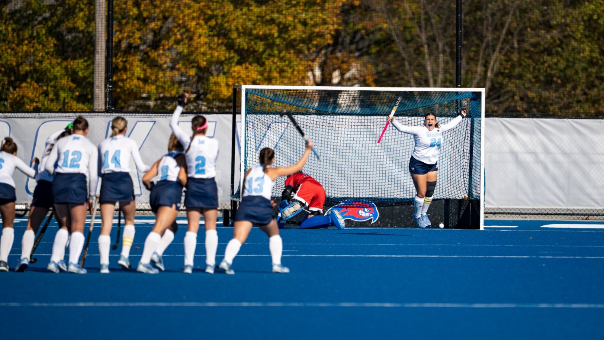 Penty Goal Celebration