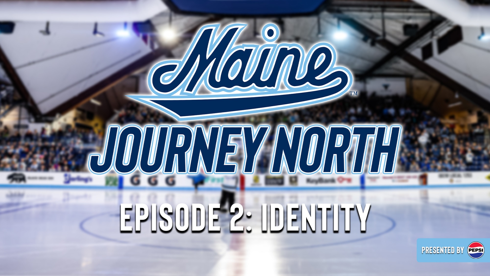 Journey North promo slate