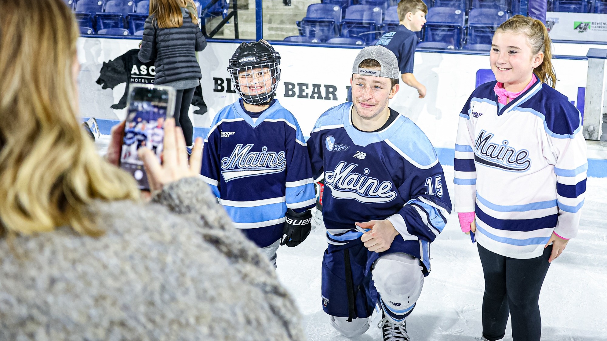 Brandon Chabrier poses 