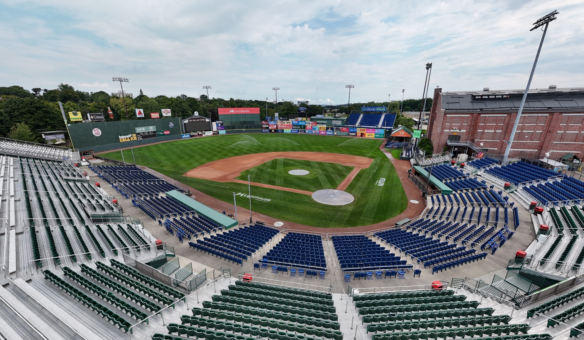 Hadlock Field