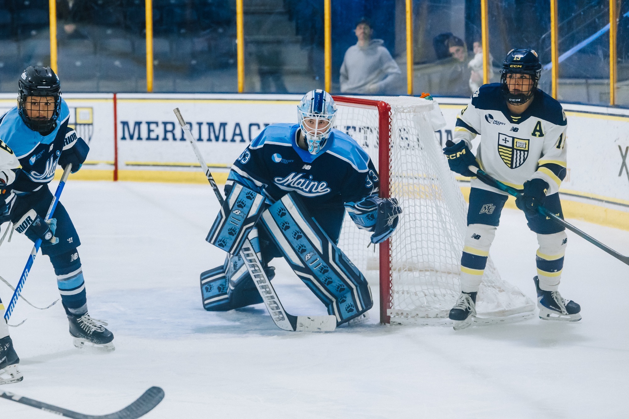 WIH Kiia Lahtinen vs Merrimack