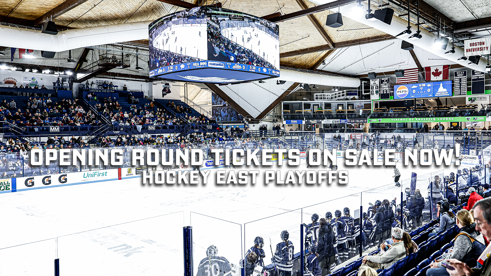 WIH Playoffs Tickets