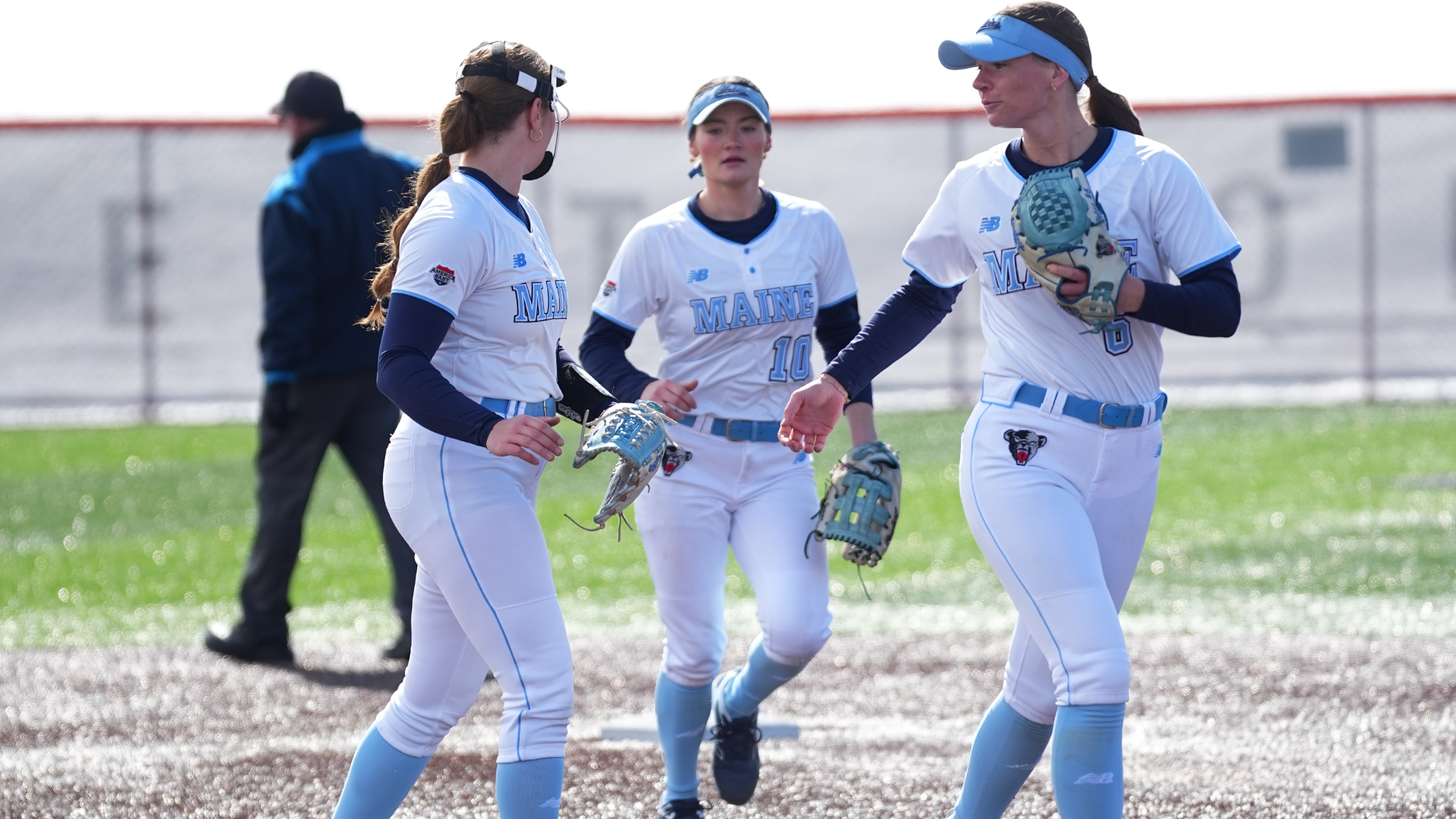 maine softball against Idaho State