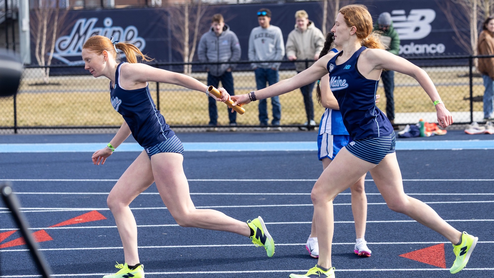 WTrack Relay Handoff