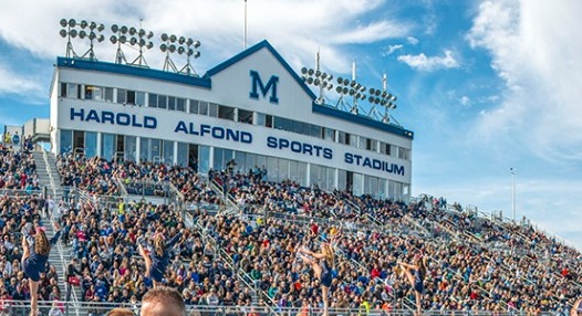 Alfond Stadium