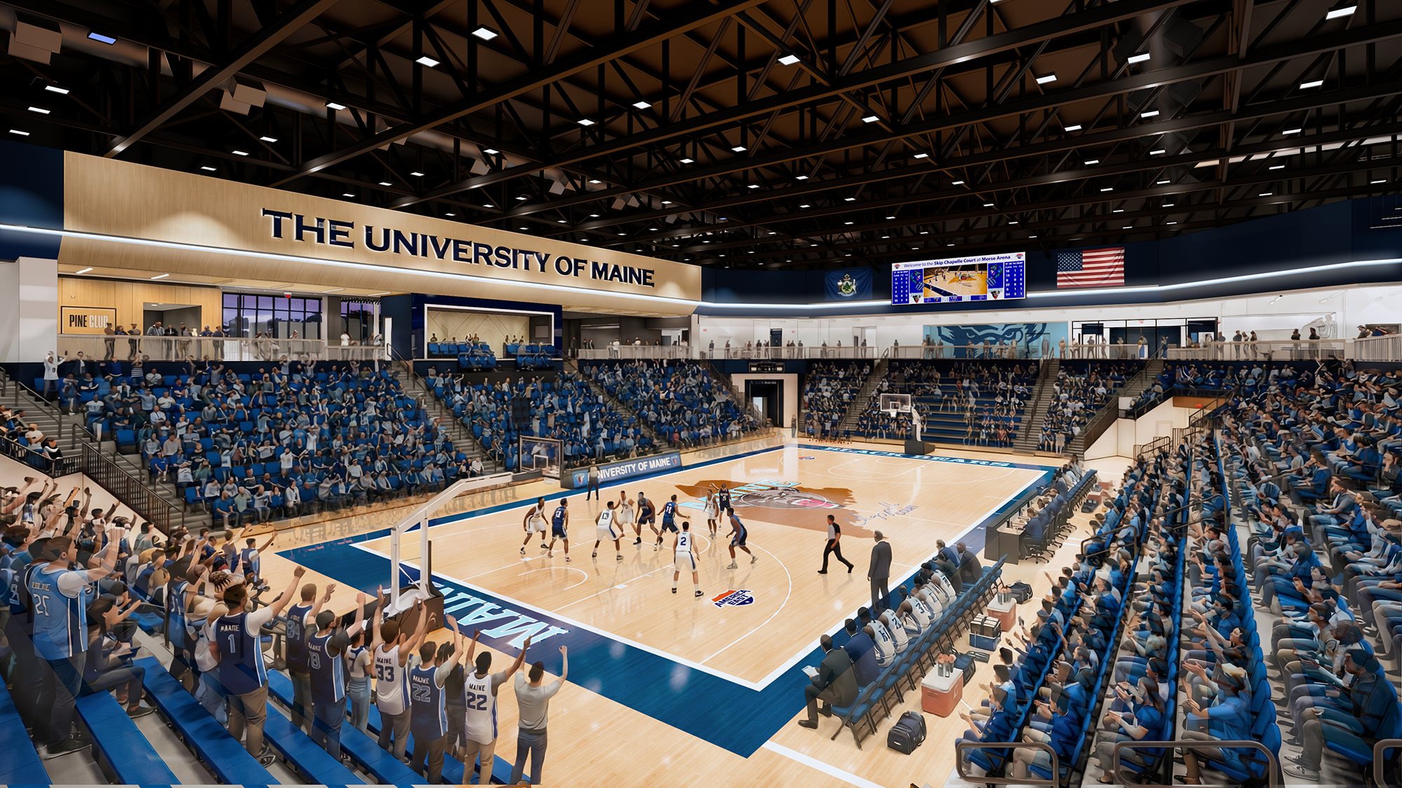 Chappelle Court - Bowl