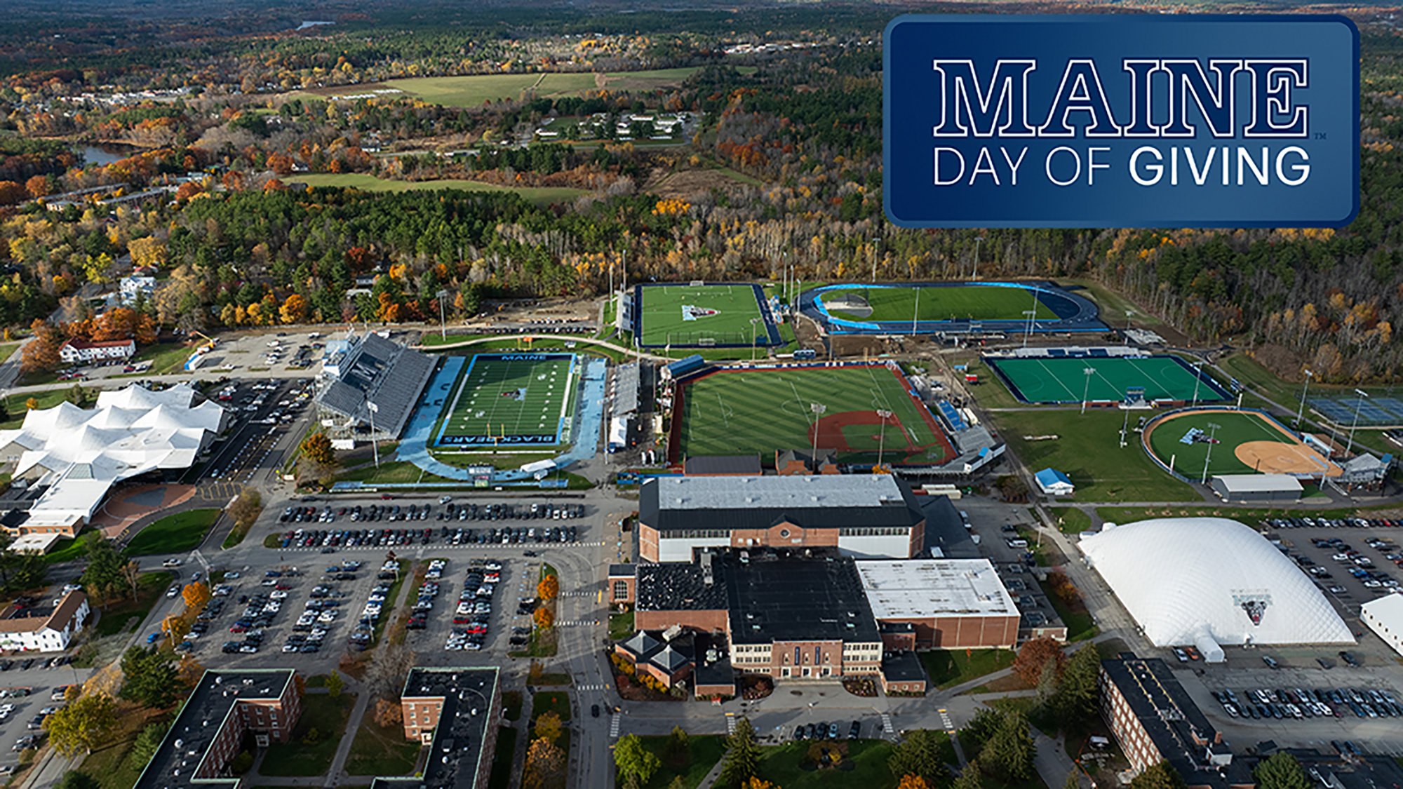 UMaine Campus image for Maine Day of Giving