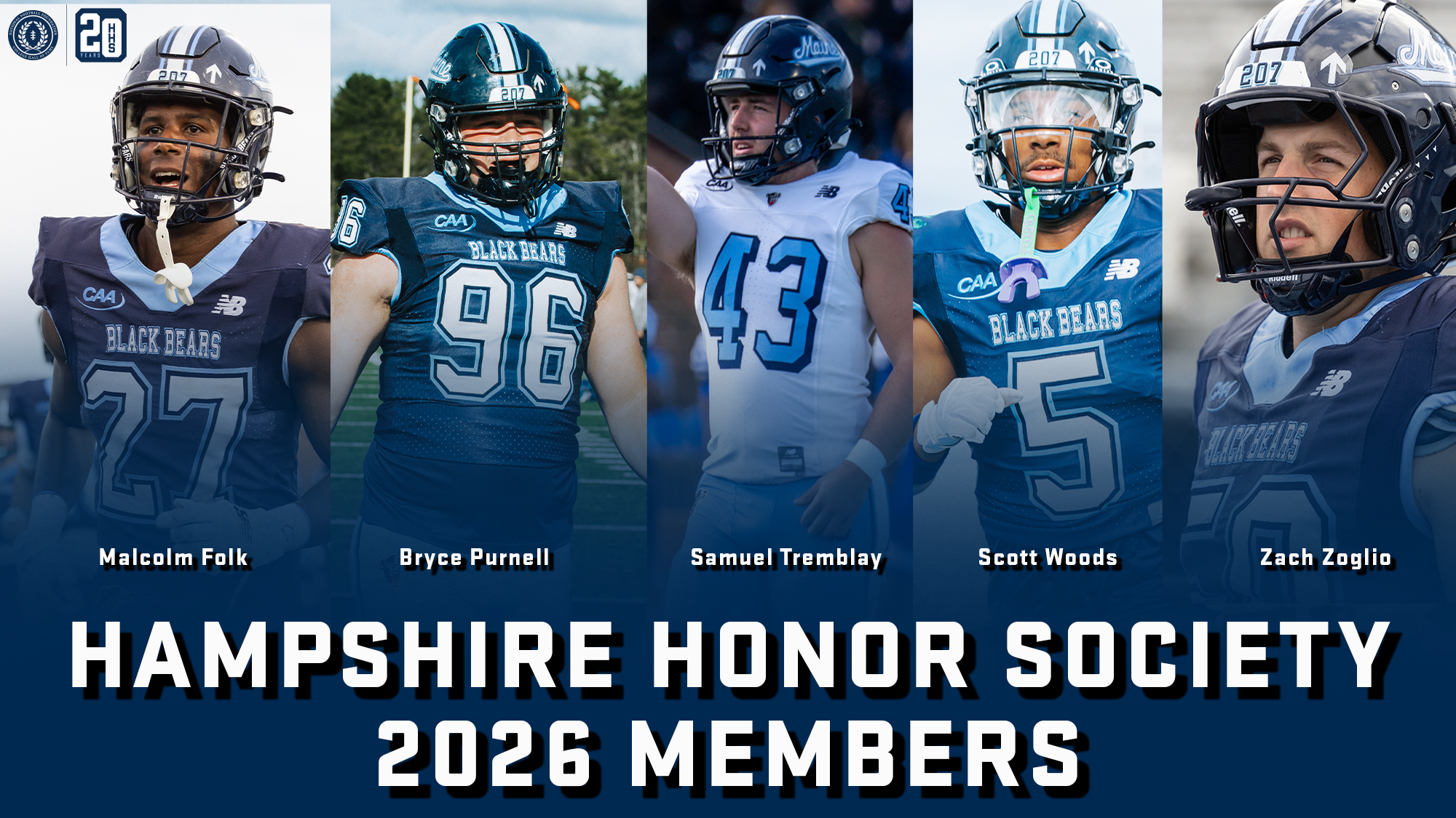 NFF Hampshire Honor Society