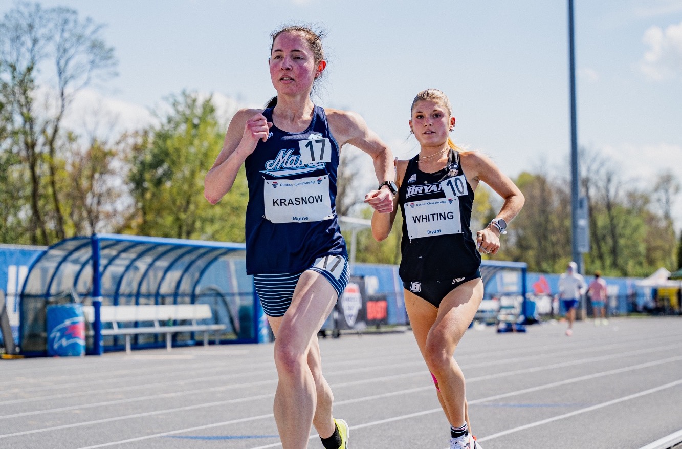 track