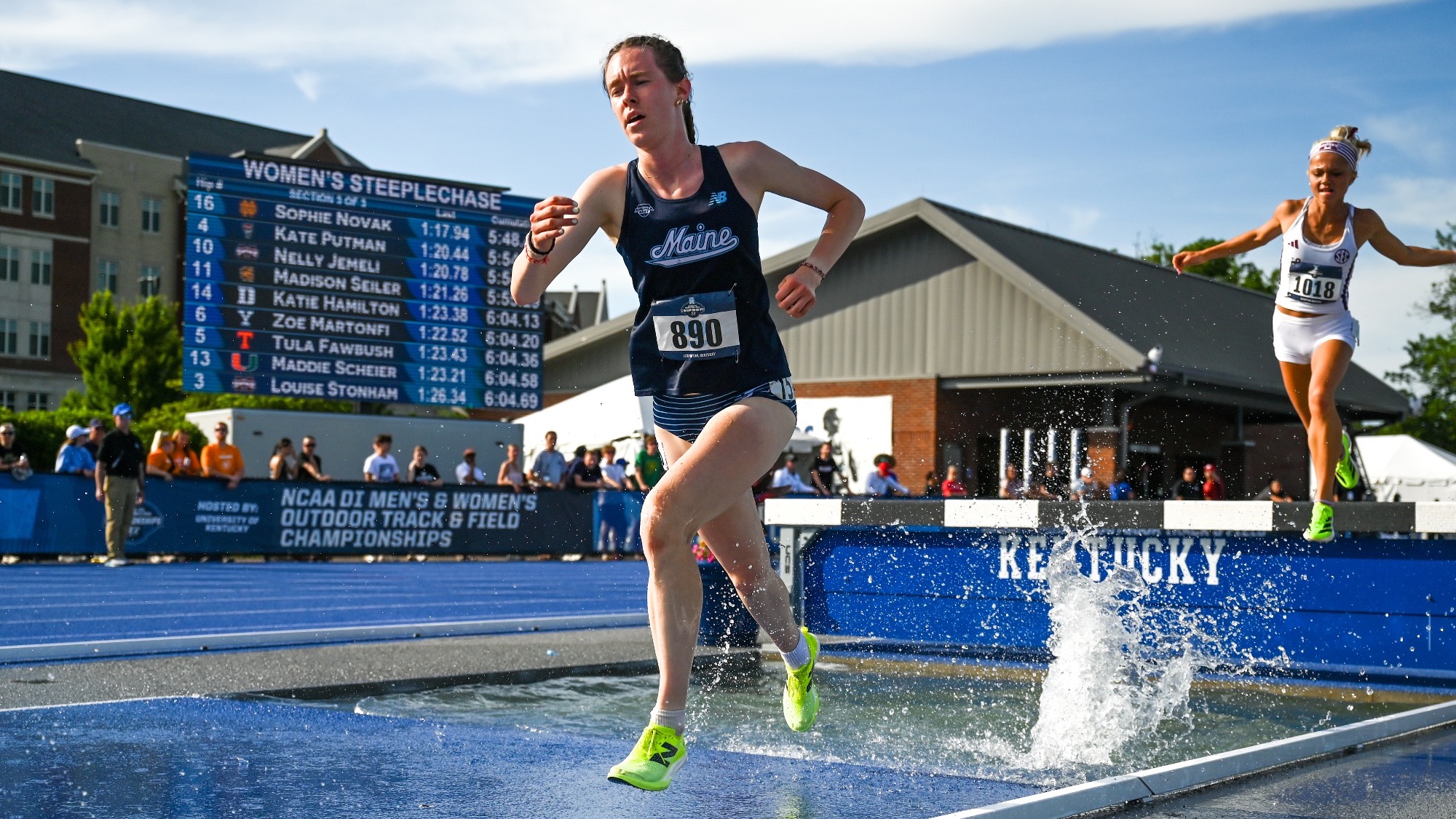 Treacy Regional Steeple