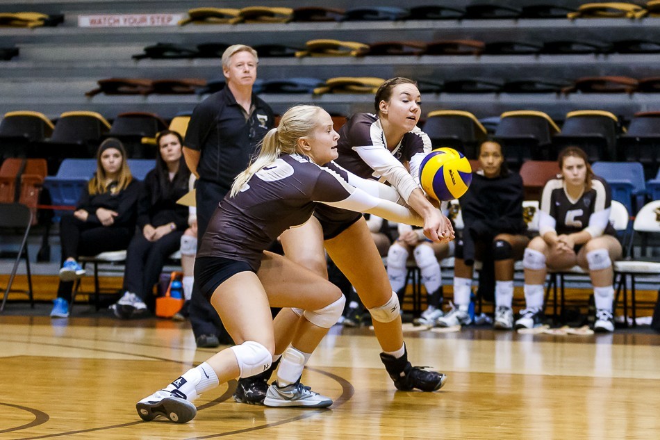 Kalena Schulz Women's Volleyball University of Manitoba Athletics