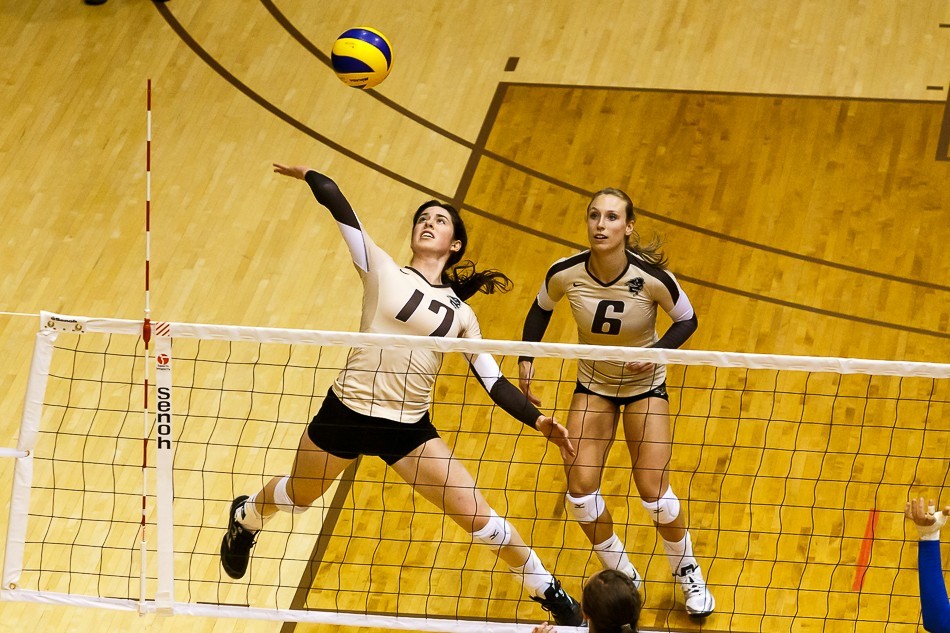 Sarah Klassen Women's Volleyball University of Manitoba Athletics