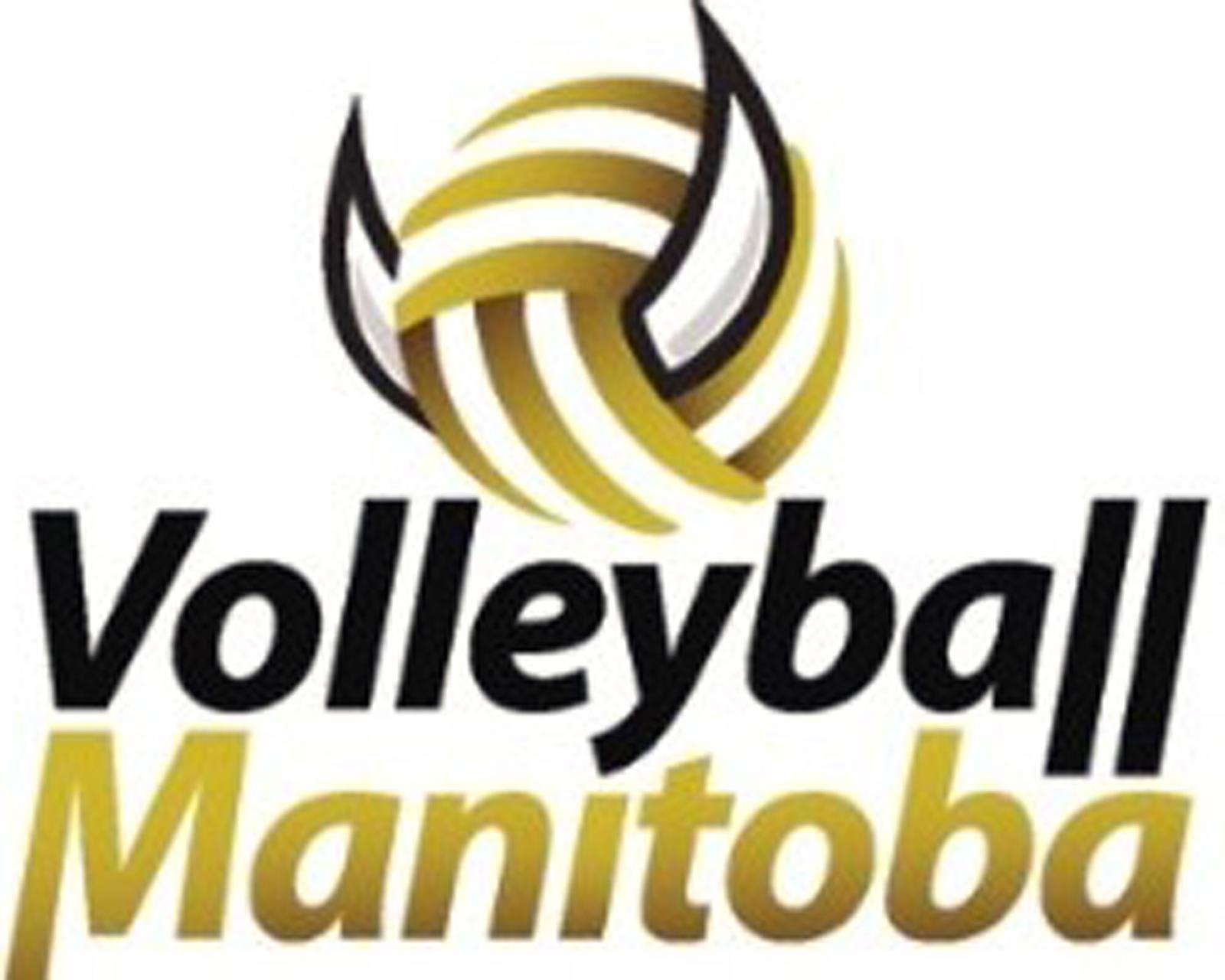 Former Bison men’s volleyball players Ken Krahn and Jules Martens plus