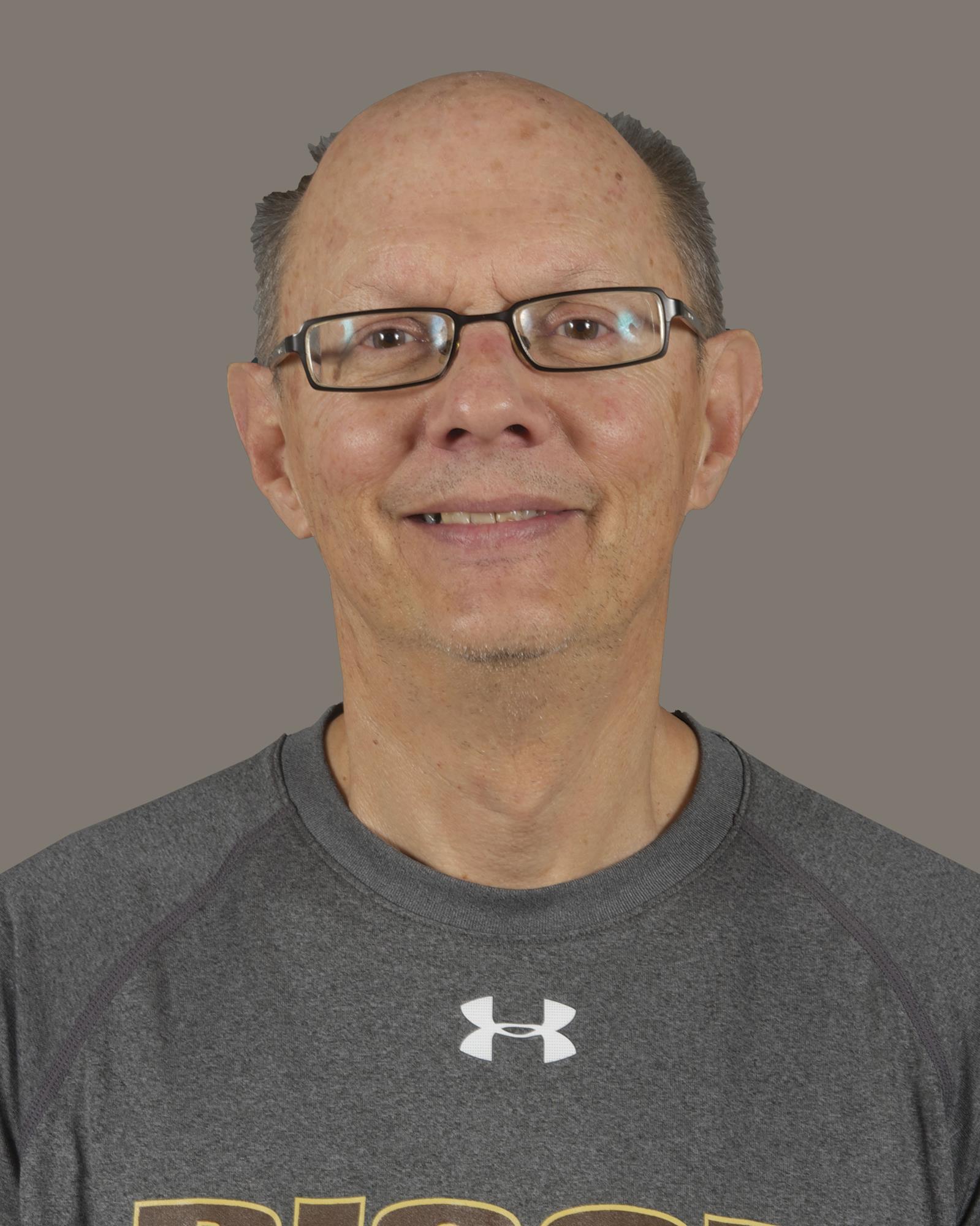 TF coach alex gardiner