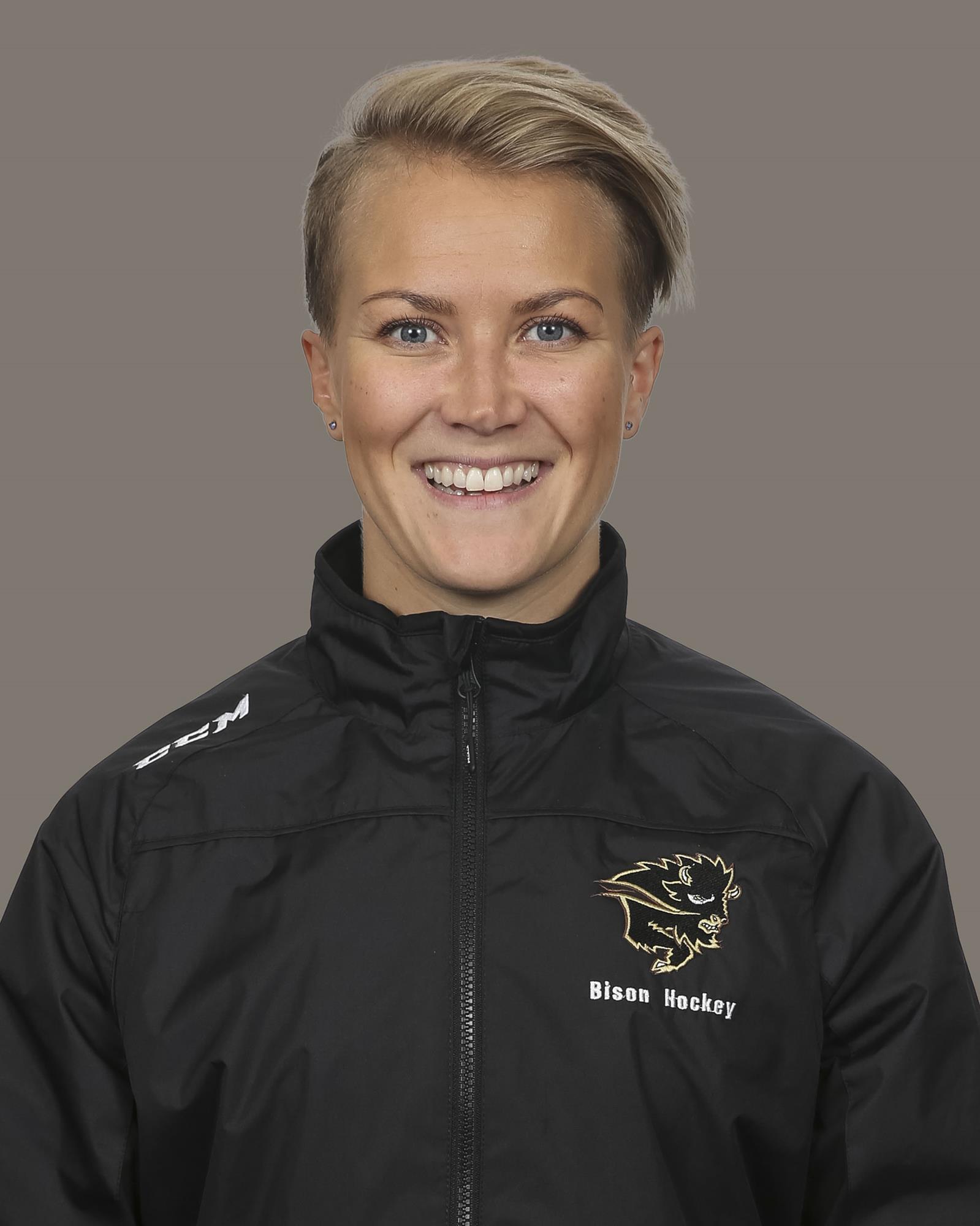 whky 2018 venla hovi head shot