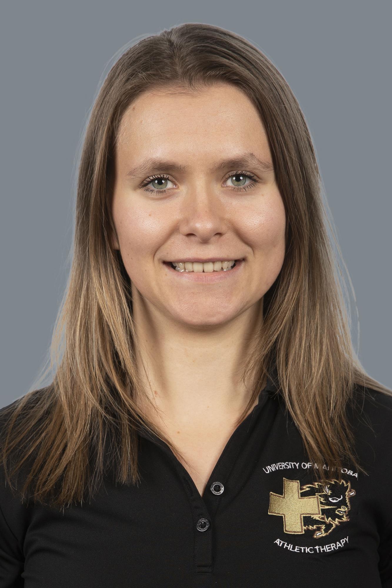 women's volleyball 2019-20 headshot oksana sovinska