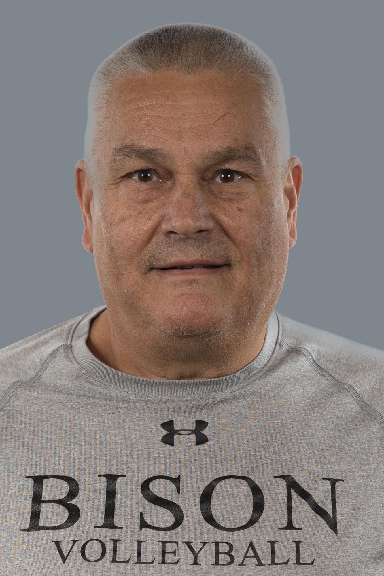 women's volleyball 2019-20 headshot jim grape