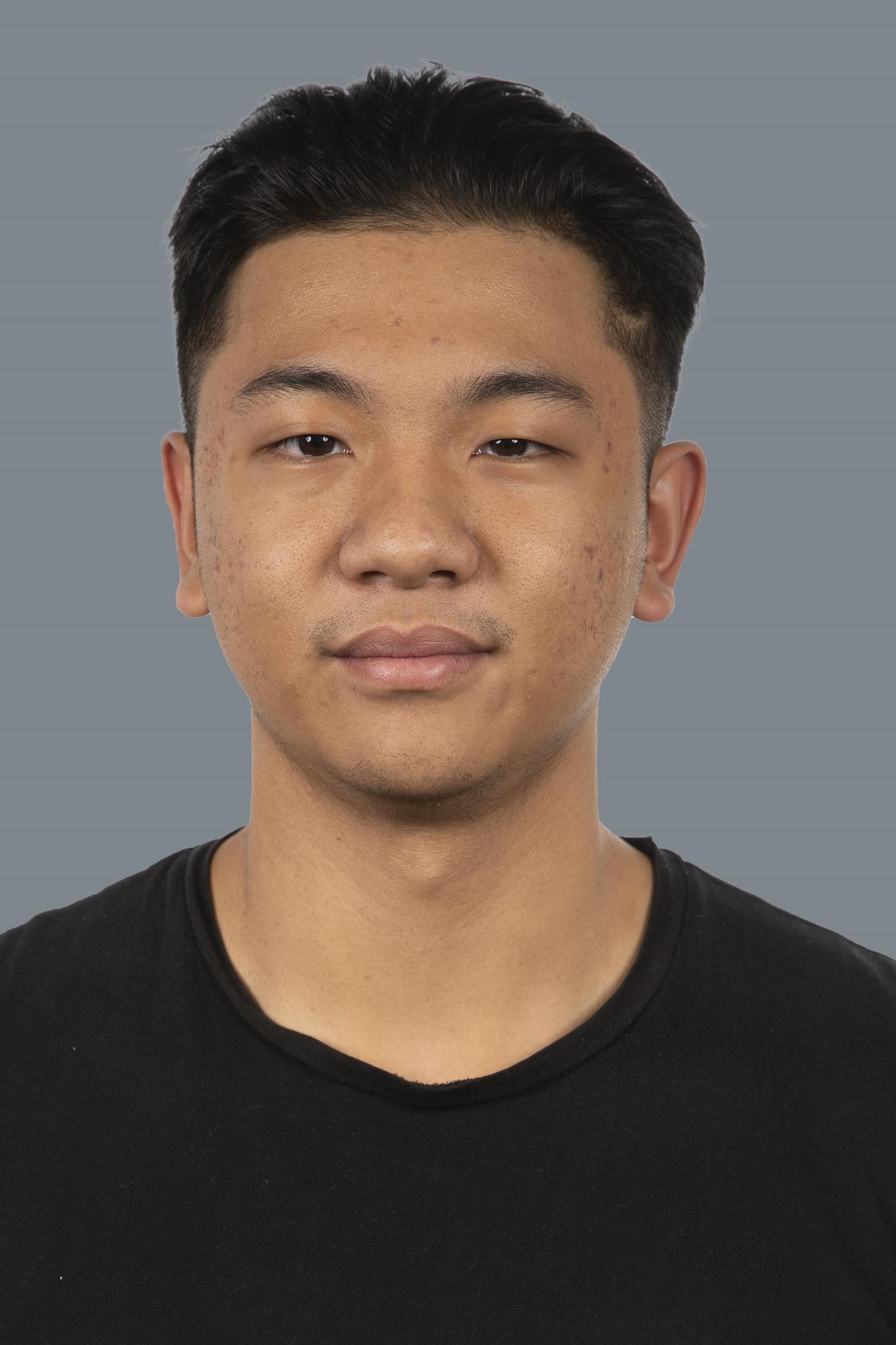 men's basketball 2019-20 headshot andrew ly