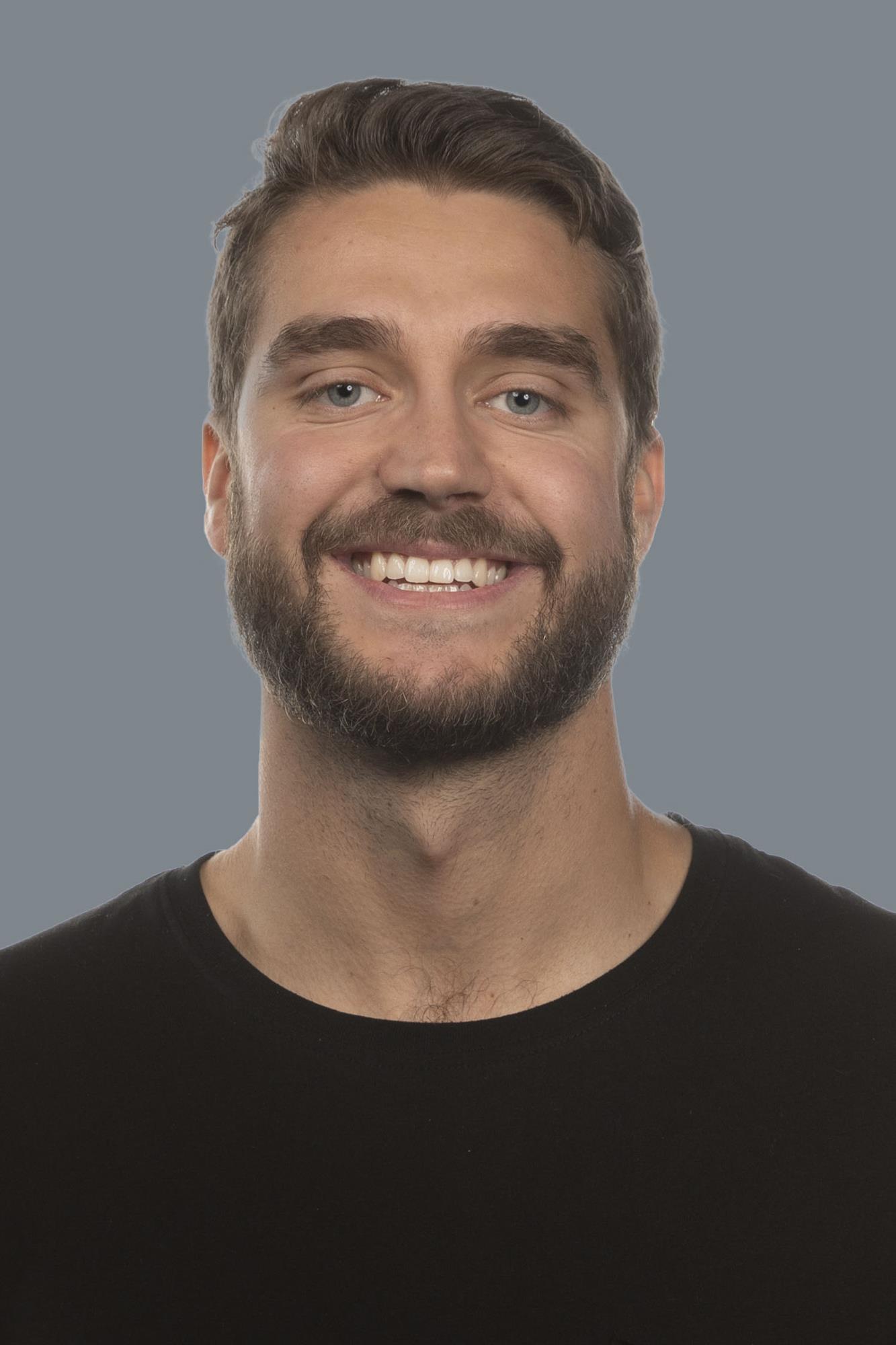 men's basketball 2019-20 headshot joey nitychoruk