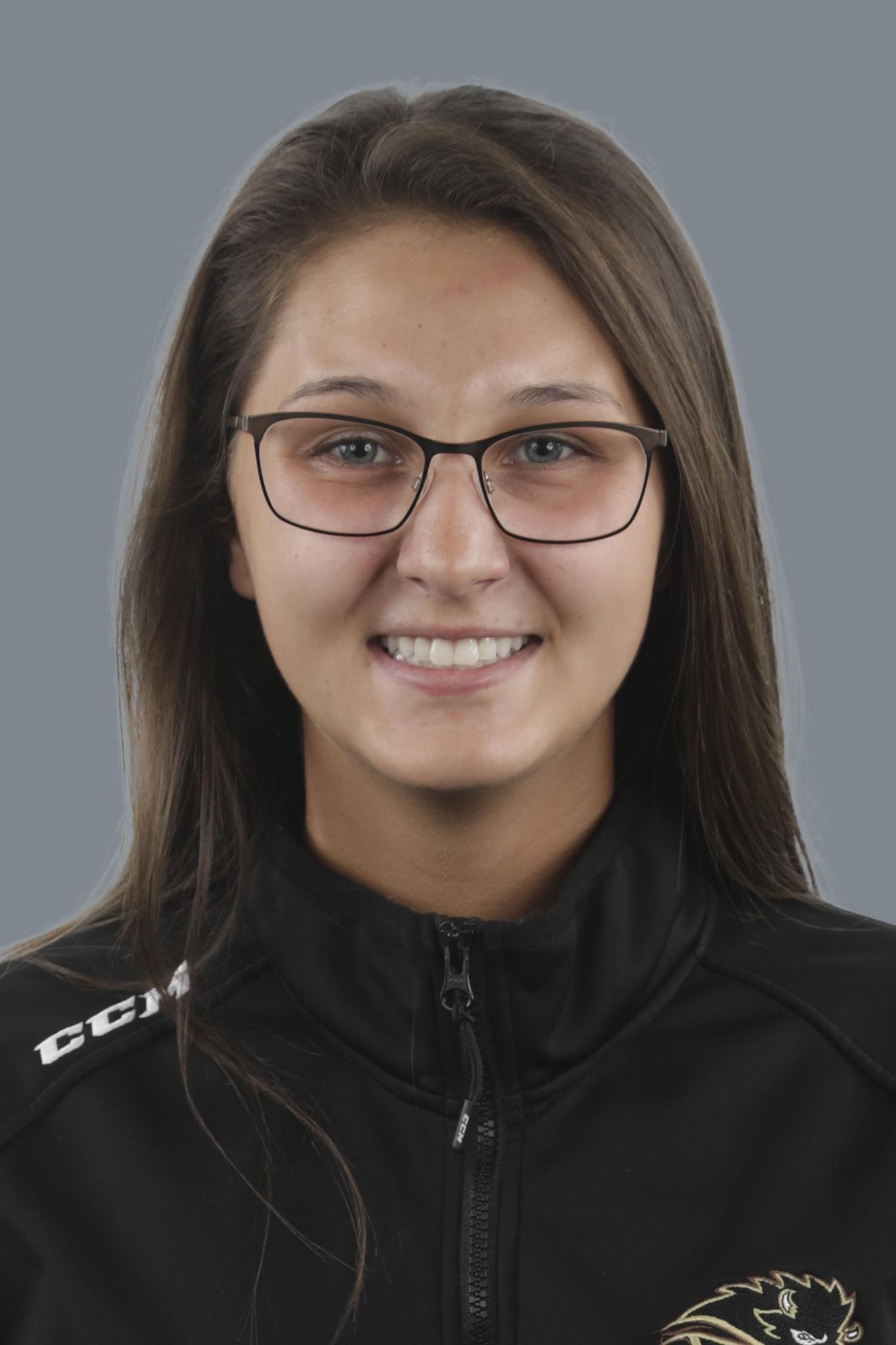 men's hockey headshot 2019-20 sydney allen