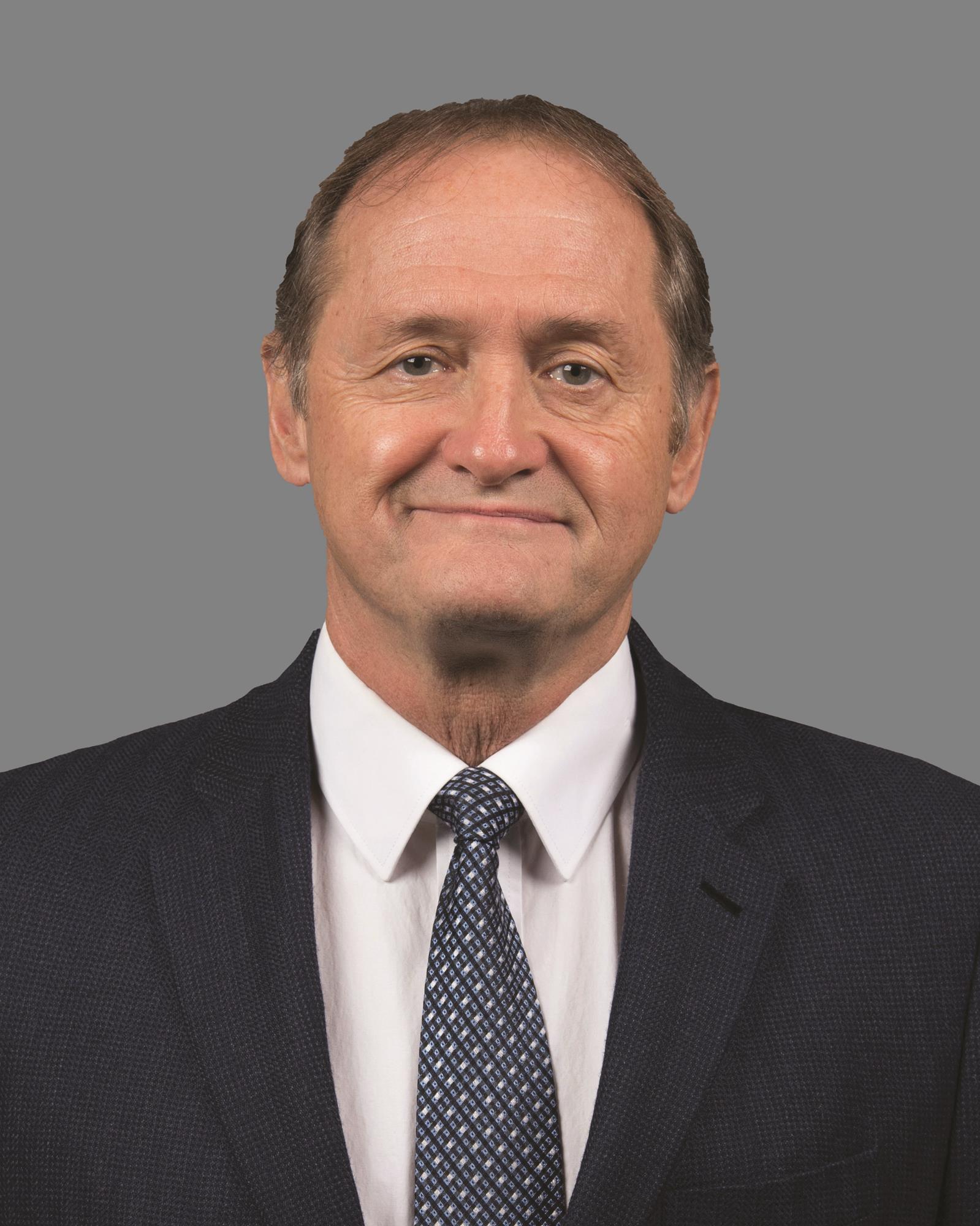 men's hockey headshot 2019-20 rick st. croix
