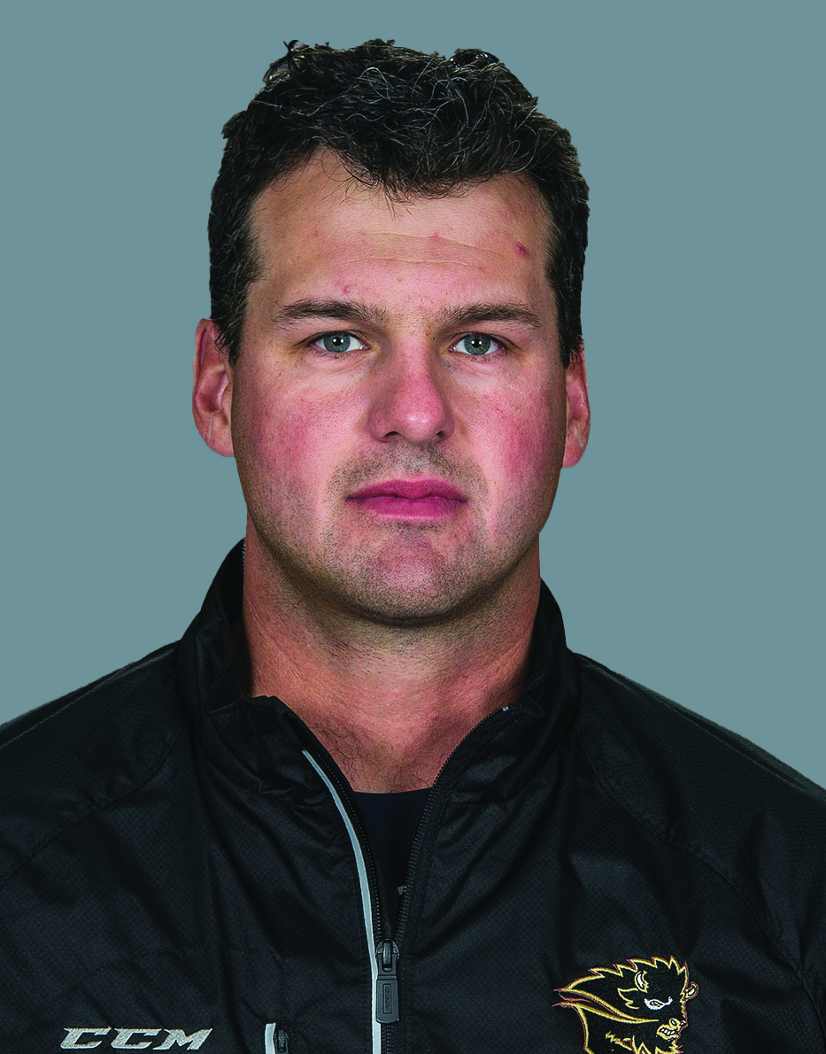 men's hockey headshot 2019-20 ryan bonni