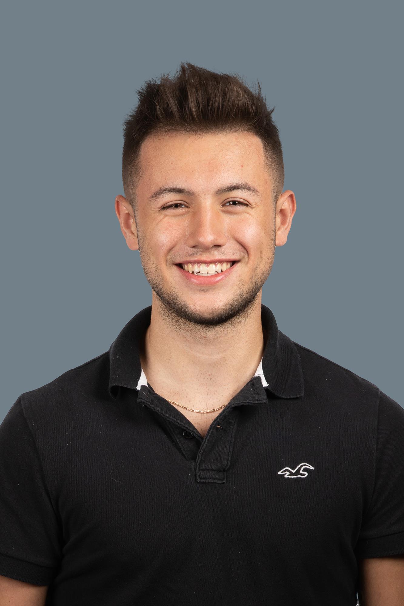 dylan schultz 2021 headshot